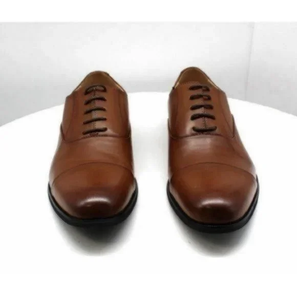 Kenneth Cole Reaction Kylar Lace-Up  Men's Shoes(size 10) - Picture 2 of 8